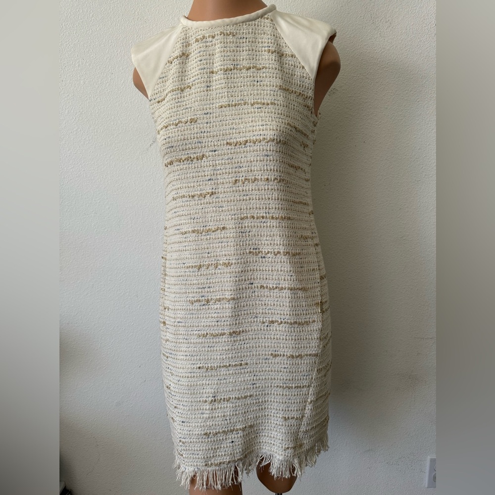 GIZIA Sheath Dress European Size 36 US 4/6